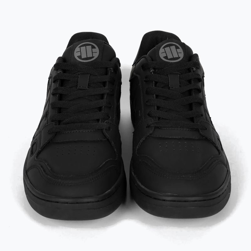 Shoes Pitbull Elkwood black/black 3