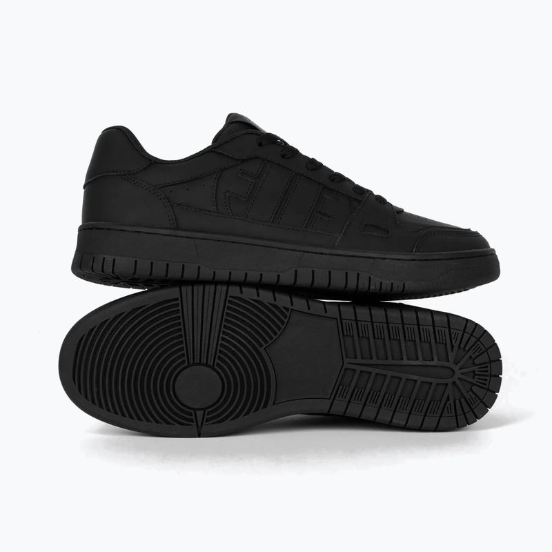 Shoes Pitbull Elkwood black/black 4
