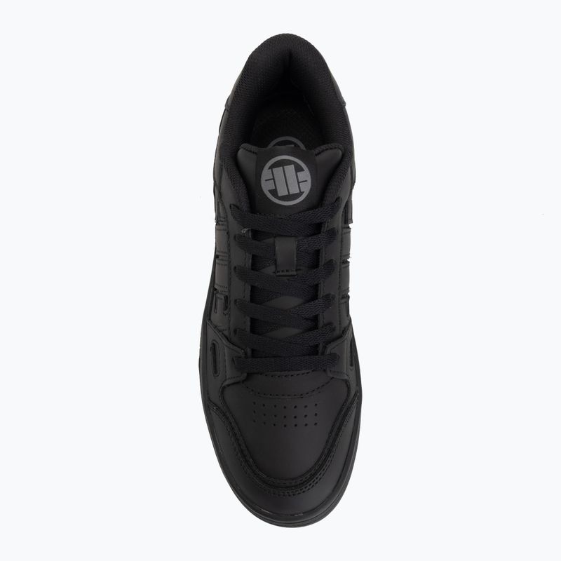 Shoes Pitbull Elkwood black/black 5