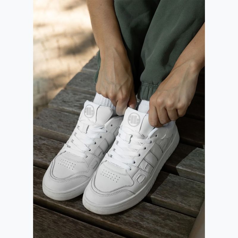 Shoes Pitbull Elkwood white 7