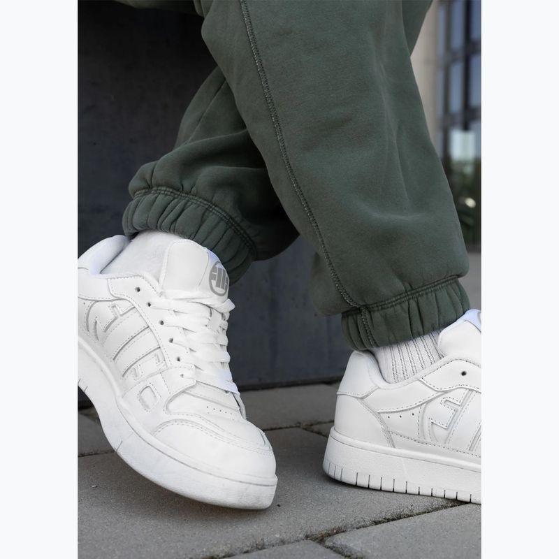 Shoes Pitbull Elkwood white 9