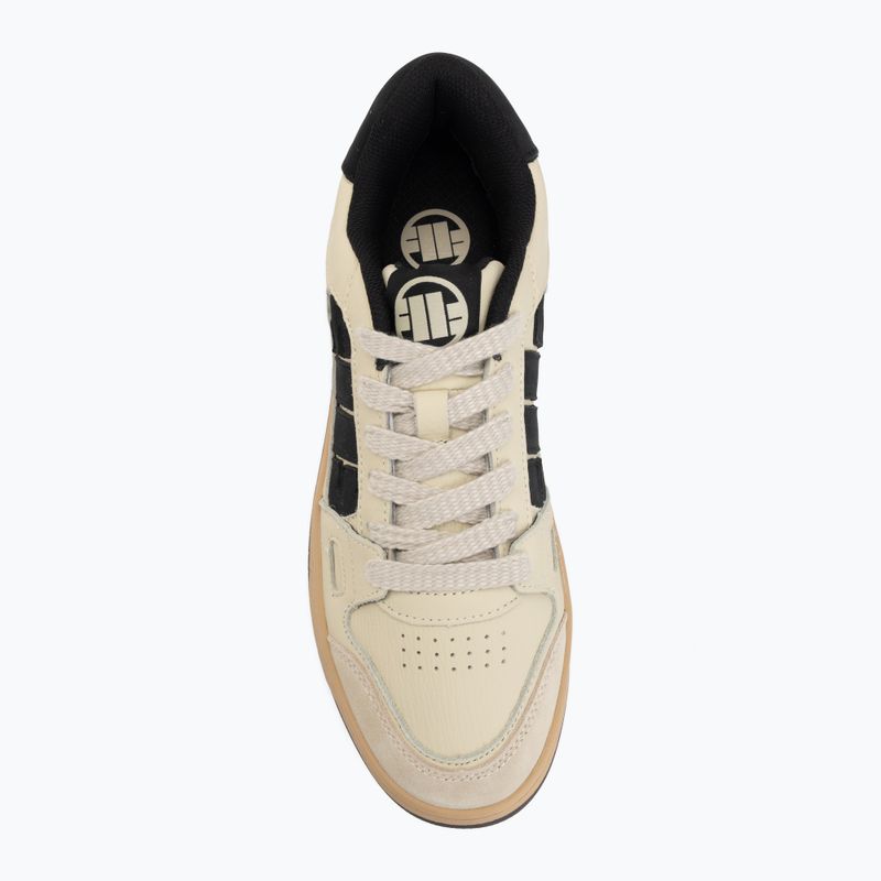 Shoes Pitbull Elkwood beige 5