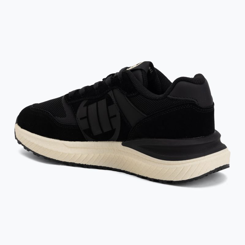 Men's shoes Pitbull Encino black 3