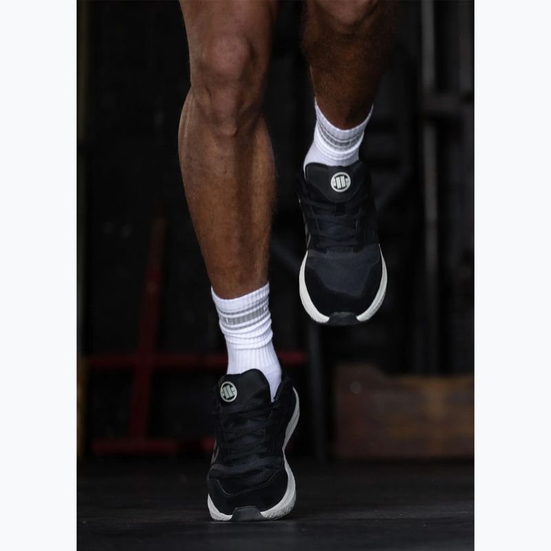 Men's shoes Pitbull Encino black 8