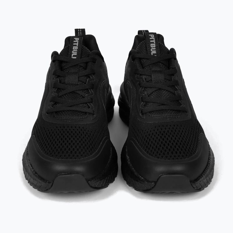 Men's shoes Pitbull Dogwood black/black 3