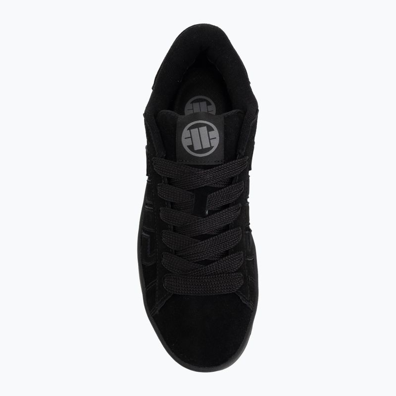 Men's shoes Pitbull Walker black/black 5