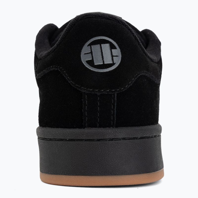 Men's shoes Pitbull Walker black/black 6