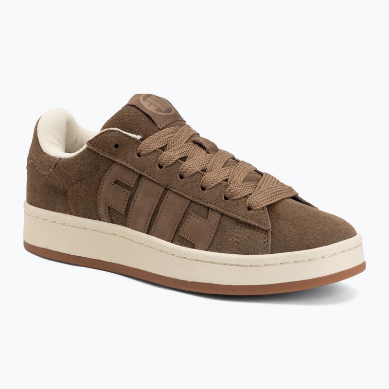 Men's shoes Pitbull Walker coyote brown