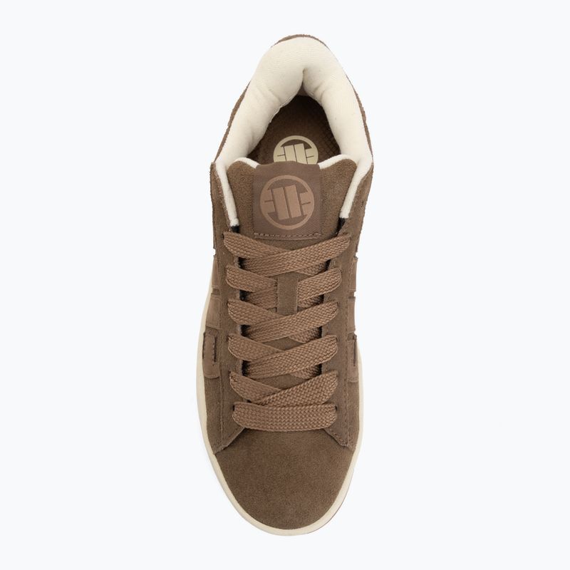 Men's shoes Pitbull Walker coyote brown 5