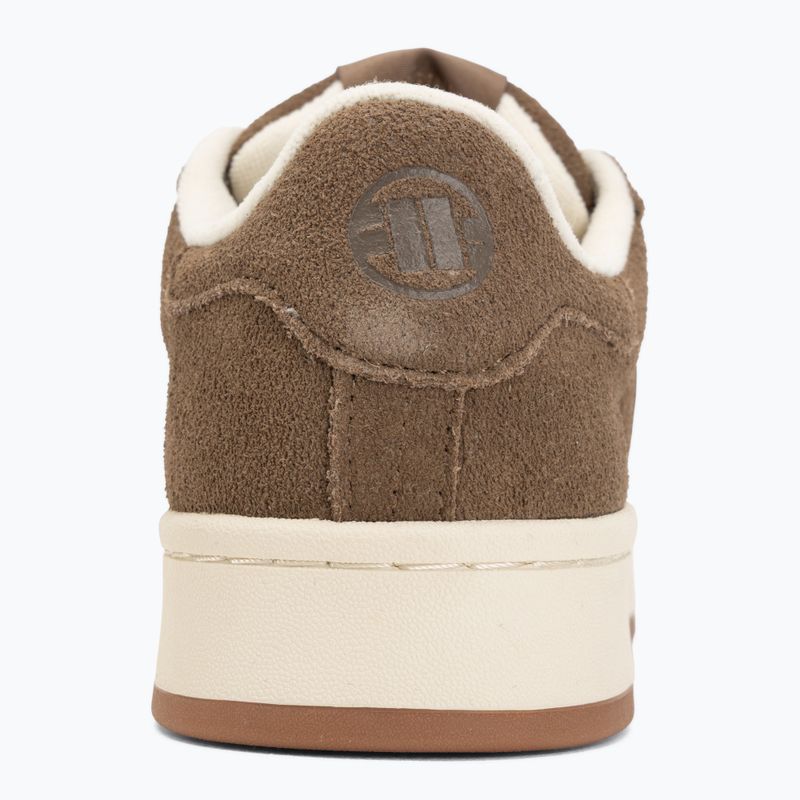 Men's shoes Pitbull Walker coyote brown 6