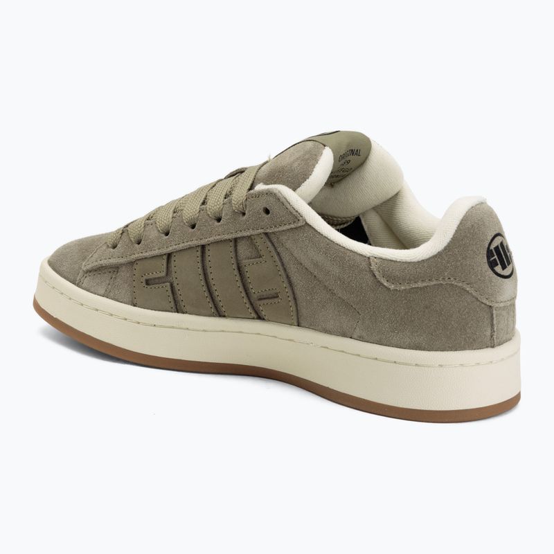Men's shoes Pitbull Walker grey harbour 3