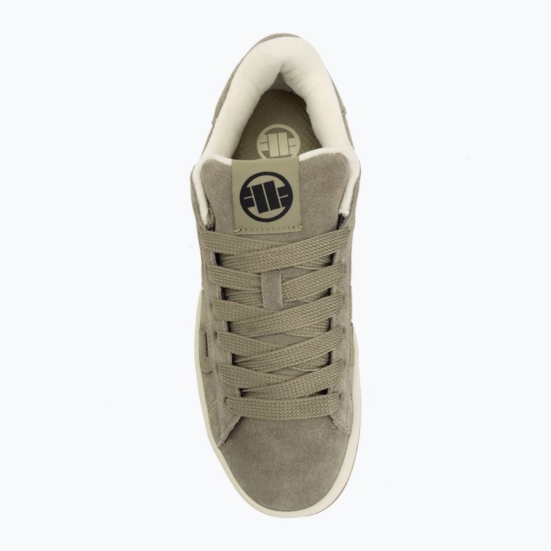 Men's shoes Pitbull Walker grey harbour 5