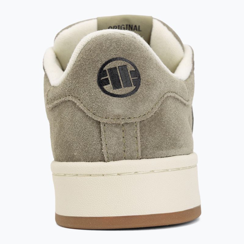 Men's shoes Pitbull Walker grey harbour 6