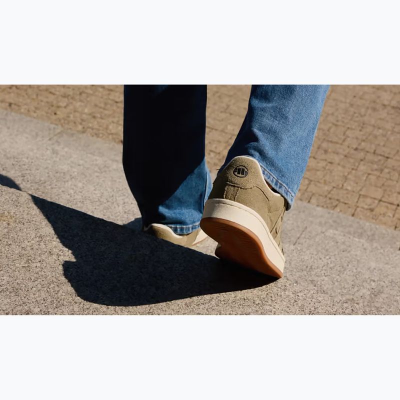 Men's shoes Pitbull Walker grey harbour 14