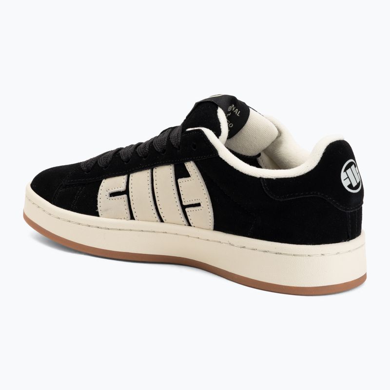 Men's shoes Pitbull Walker Logo black 3