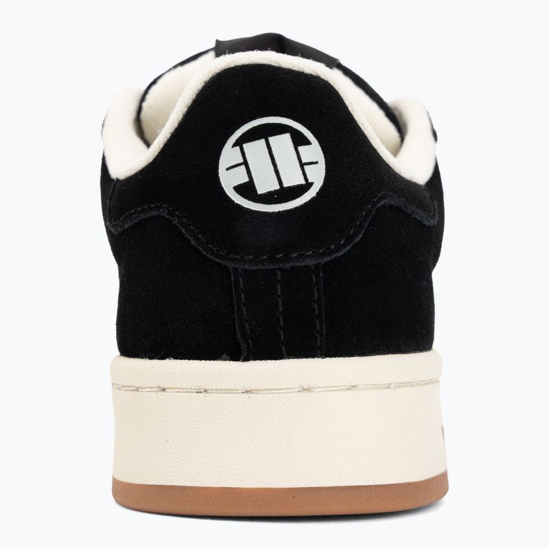 Men's shoes Pitbull Walker Logo black 6