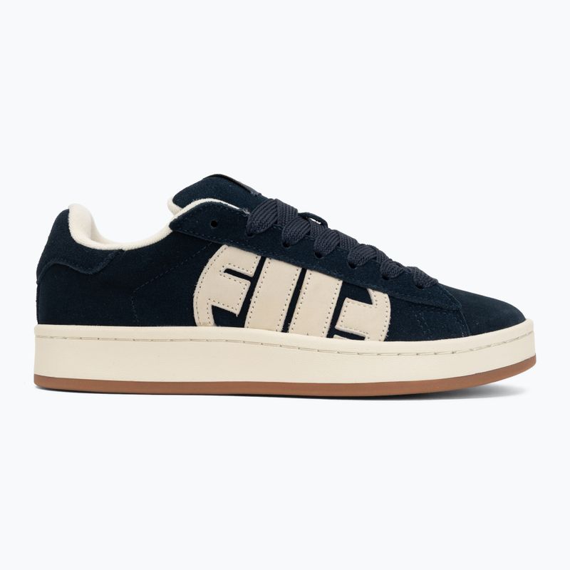 Men's shoes Pitbull Walker Logo petrol blue 2