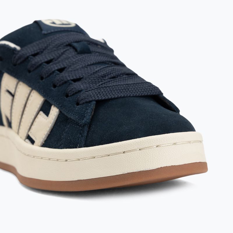 Men's shoes Pitbull Walker Logo petrol blue 7