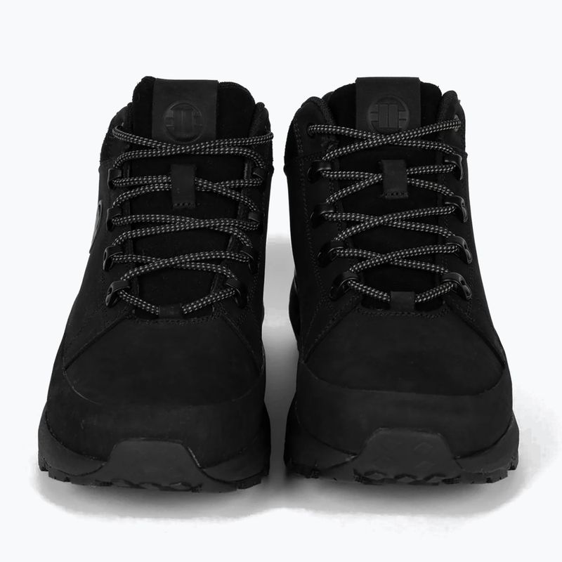 Men's winter boots Pitbull Cabrillo black/black 3