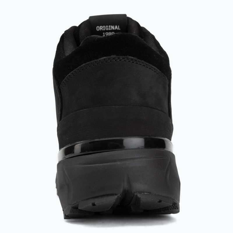 Men's winter boots Pitbull Cabrillo black/black 6