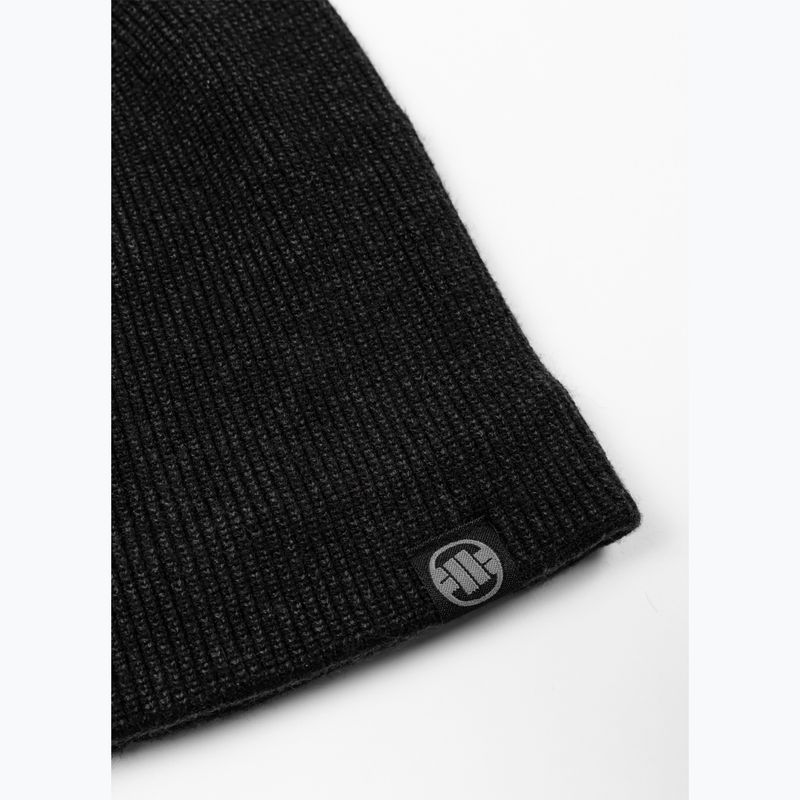 Winter hat Pitbull Beanie Pitbull Hansel black 2