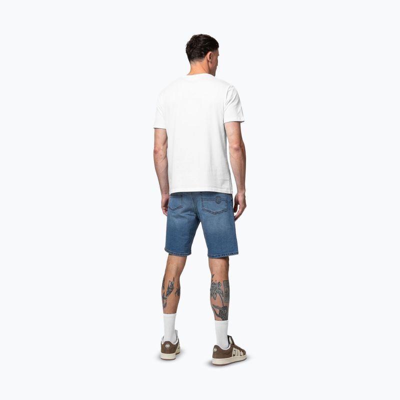 Men's shorts Pitbull Hornblend Jeans Pocket classic wash 3