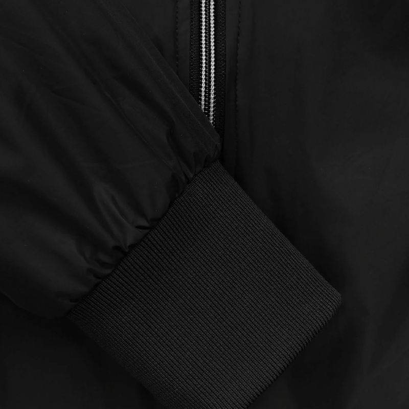 Men's jacket Pitbull Athletic Logo Nylon Hooded black 11