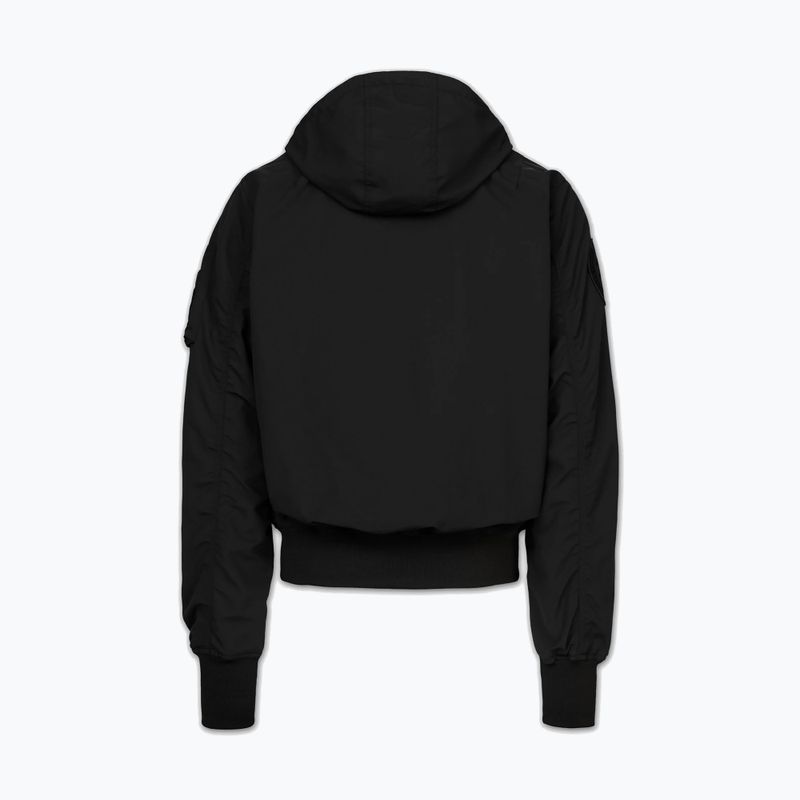 Men's jacket Pitbull Hooper Hooded black 6