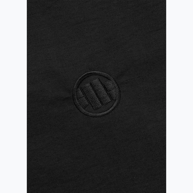 Men's jacket Pitbull Hooper Hooded black 8