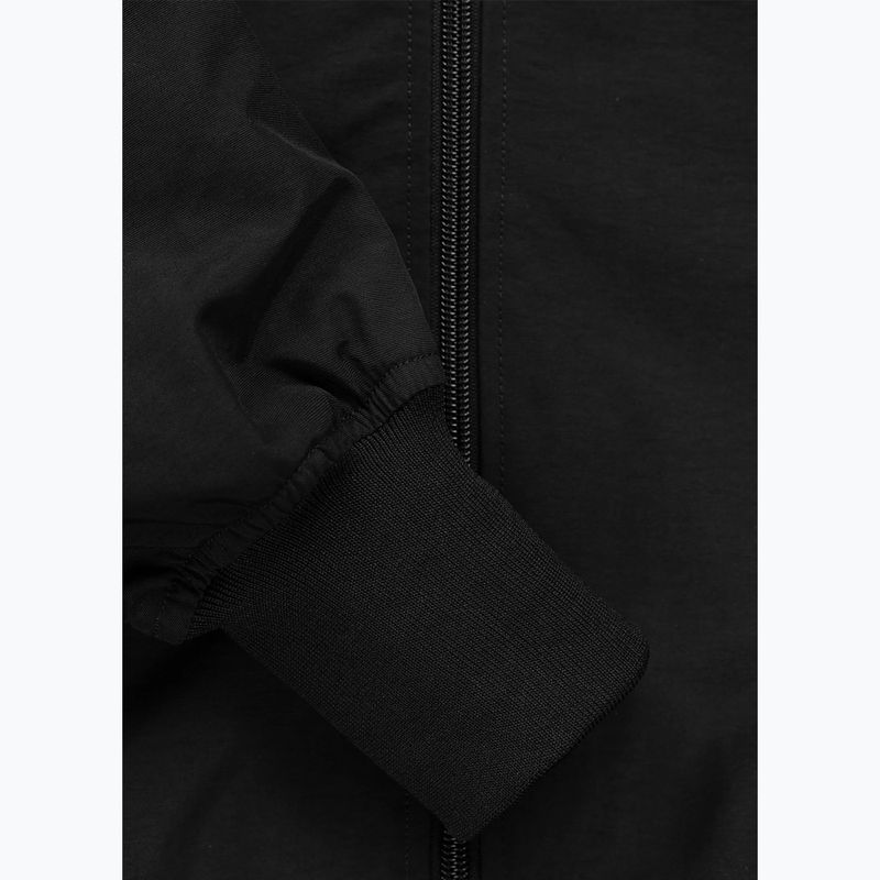 Men's jacket Pitbull Hooper Hooded black 11