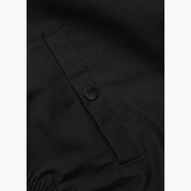 Men's jacket Pitbull Hooper Hooded black 12