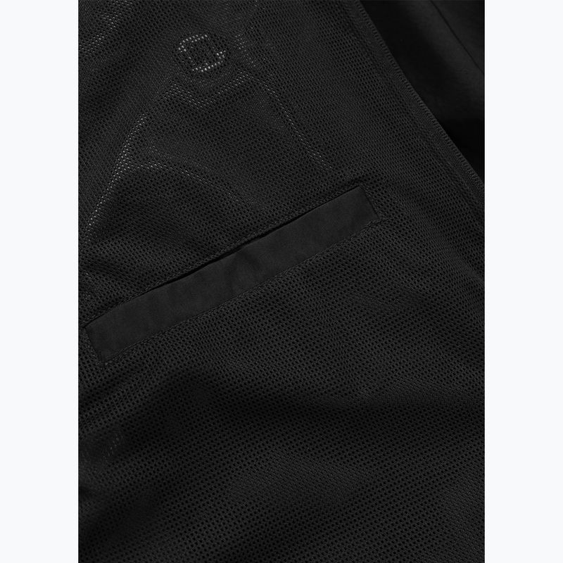 Men's jacket Pitbull Hooper Hooded black 13