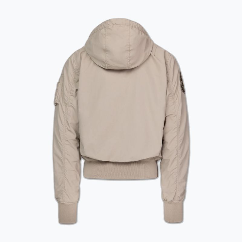 Men's jacket Pitbull Hooper Hooded sand 6