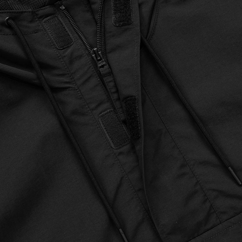 Men's jacket Pitbull Meandro Kangaroo black 5