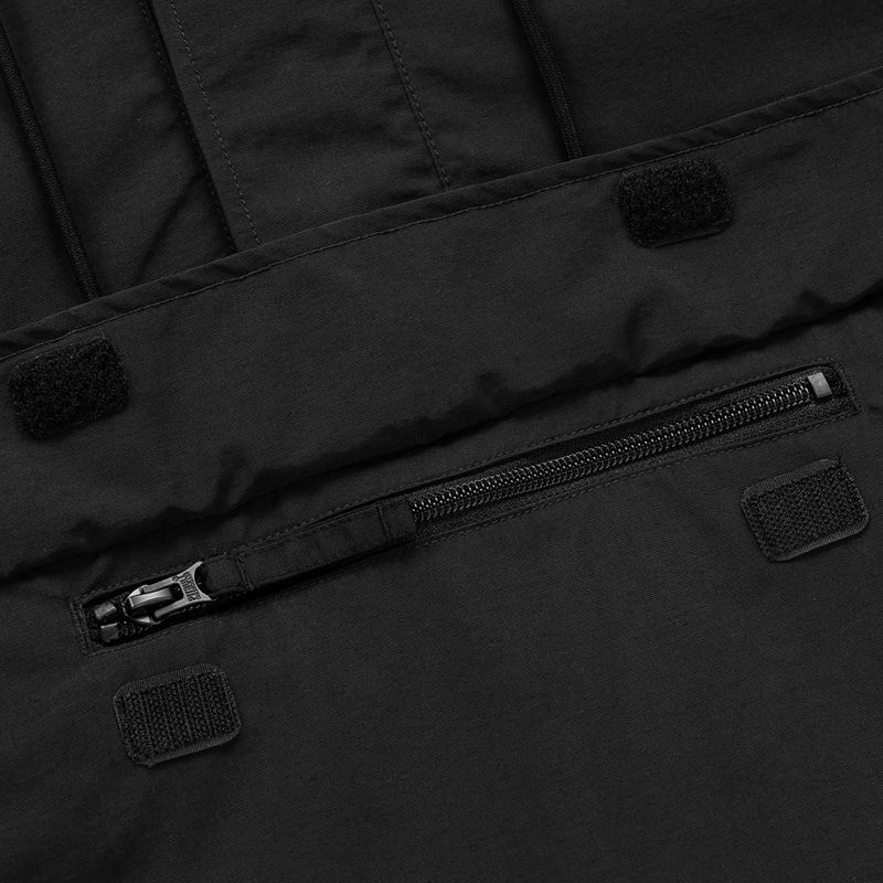 Men's jacket Pitbull Meandro Kangaroo black 8