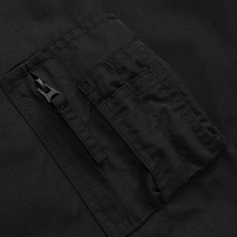 Men's jacket Pitbull Meandro Kangaroo black 10