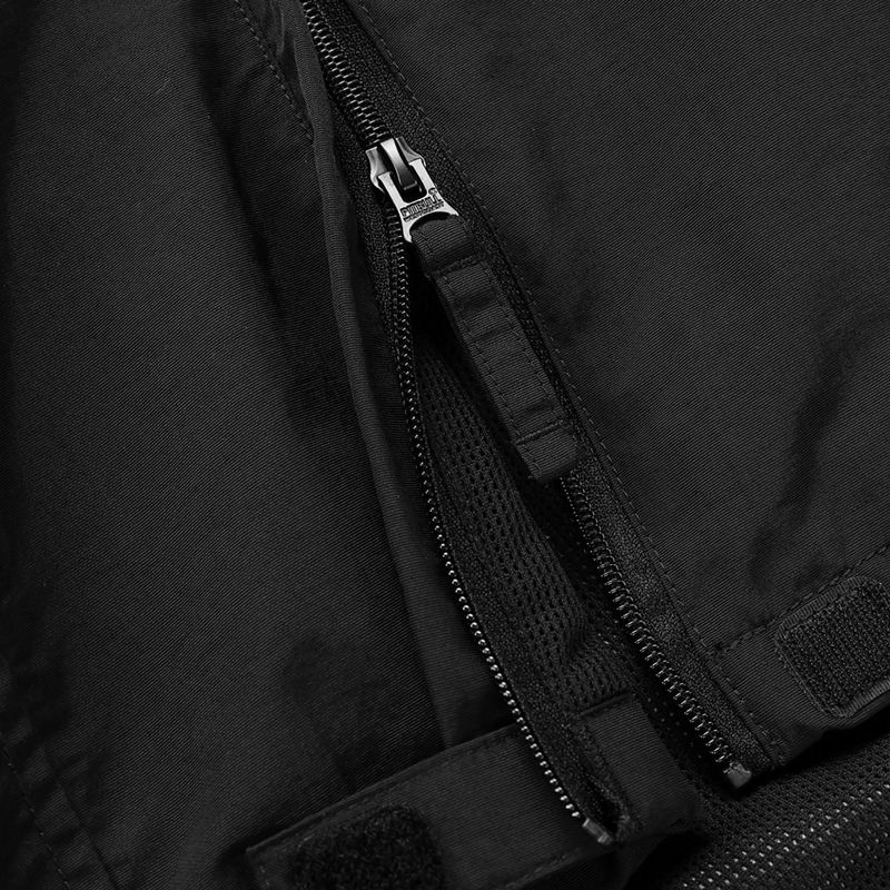 Men's jacket Pitbull Meandro Kangaroo black 14