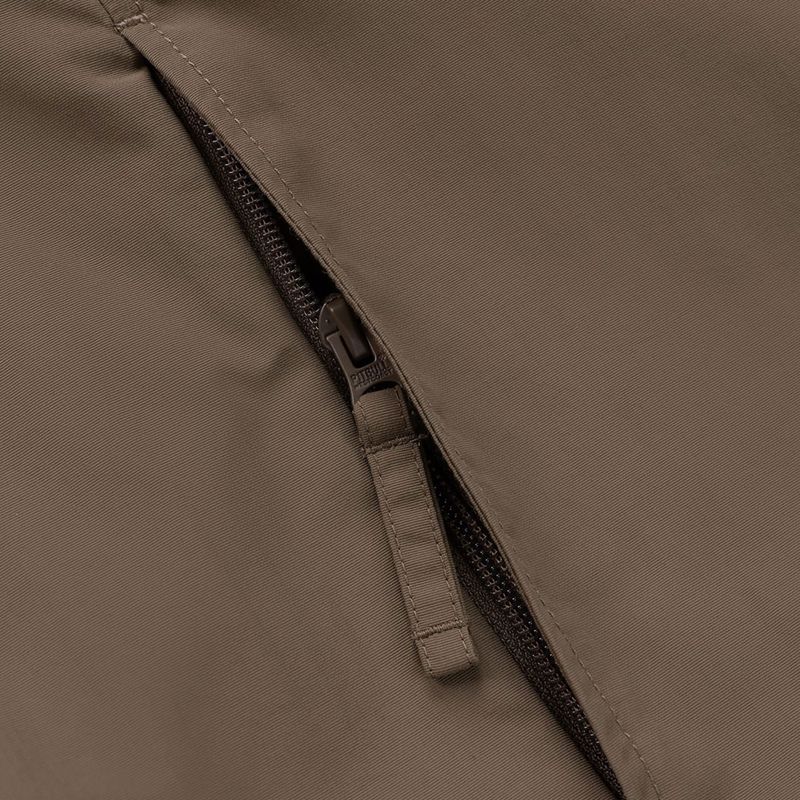 Men's jacket Pitbull Meandro Kangaroo dark brown 8