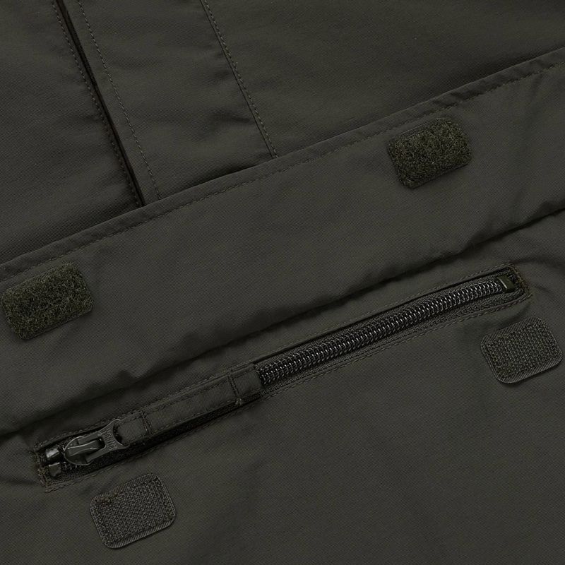 Men's jacket Pitbull Meandro Kangaroo dark olive 8