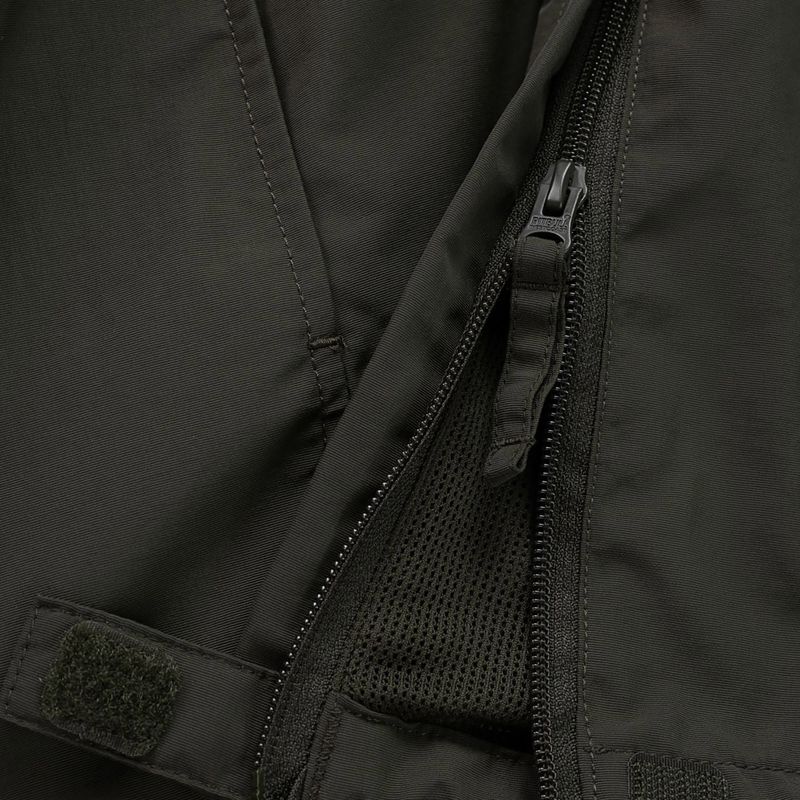 Men's jacket Pitbull Meandro Kangaroo dark olive 13