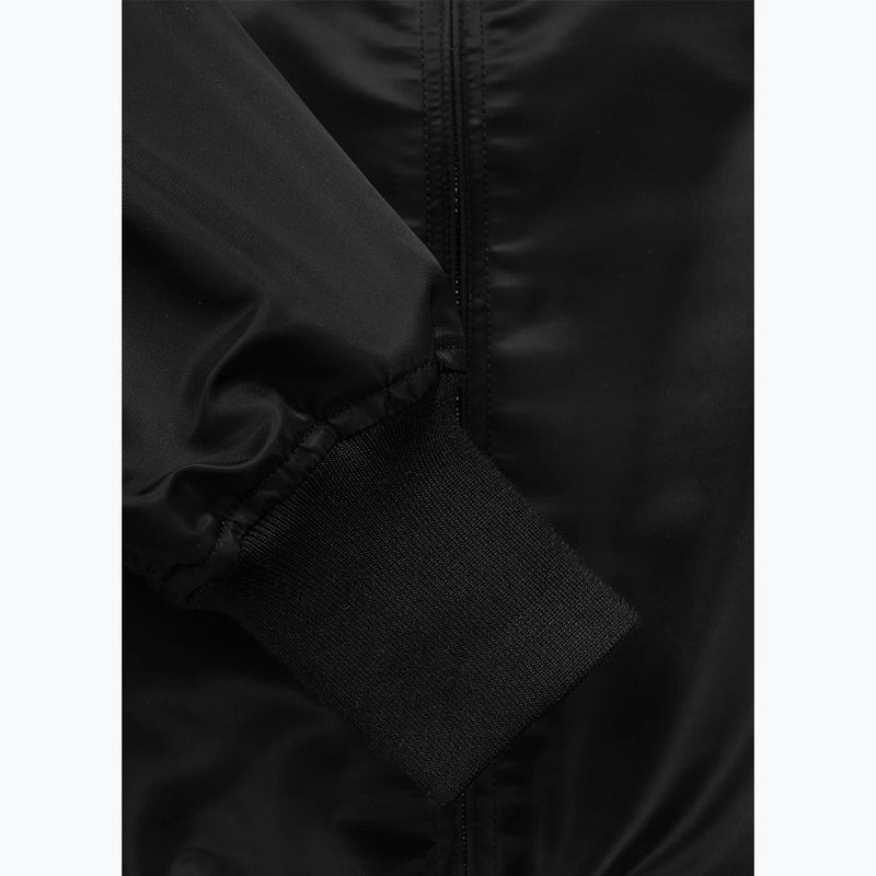 Men's jacket Pitbull Aero Flight Hooded black 12
