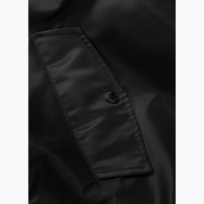 Men's jacket Pitbull Aero Flight Hooded black 13