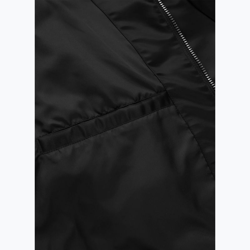 Men's jacket Pitbull Aero Flight Hooded black 14