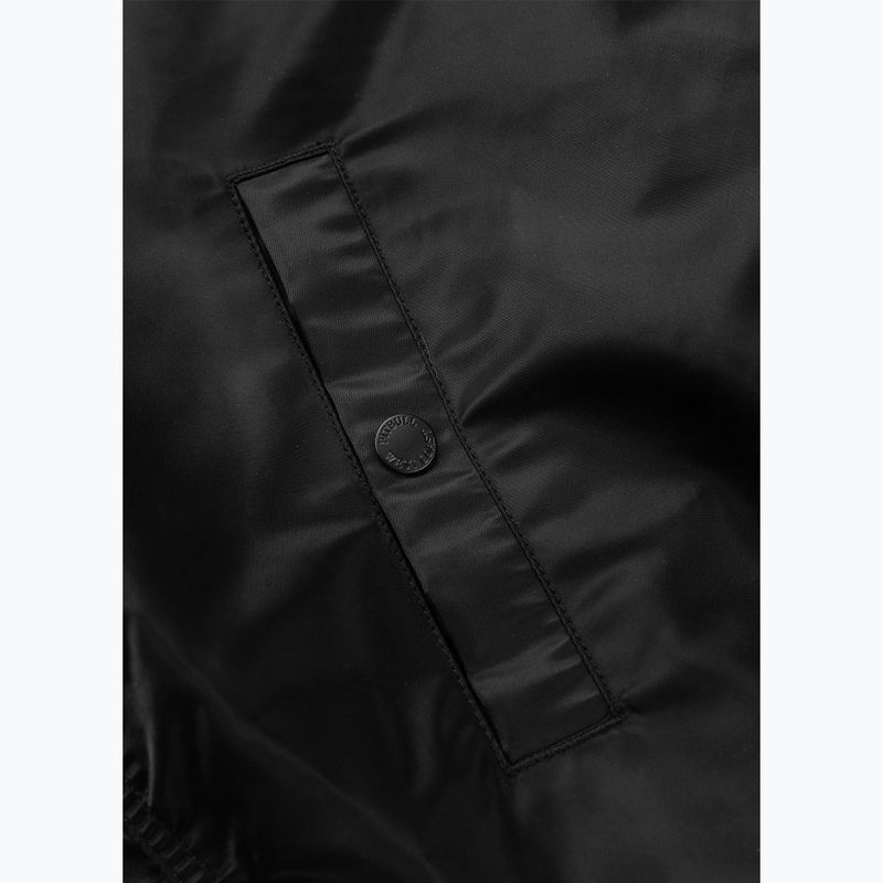 Men's jacket Pitbull Akron MA1 Flight black 14