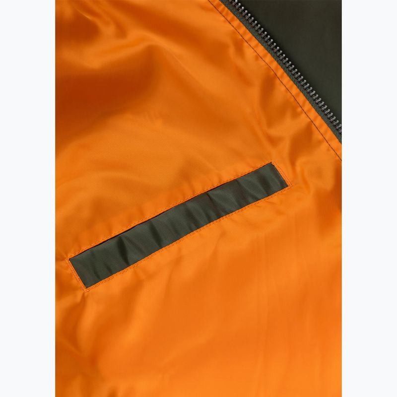Men's jacket Pitbull Akron MA1 Flight olive 14