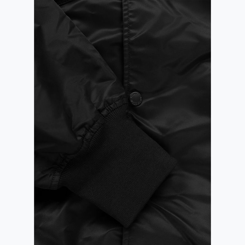 Men's jacket Pitbull Mason San Diego Baseball Hooded black 12