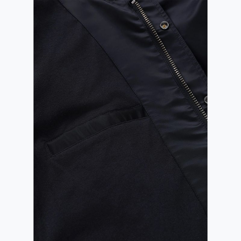 Men's jacket Pitbull Mason San Diego Baseball Hooded dark navy/beige 14