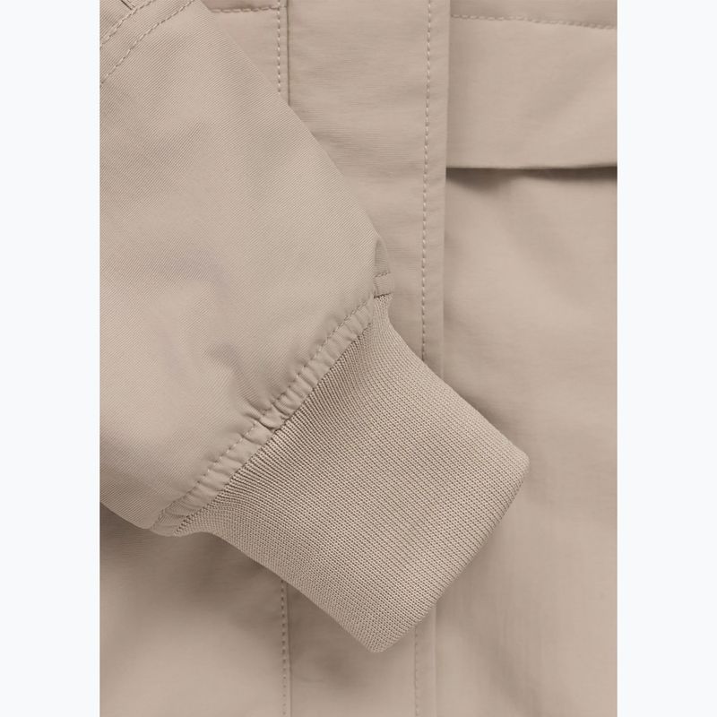 Women's jacket Pitbull Avalon Hooded sand 10