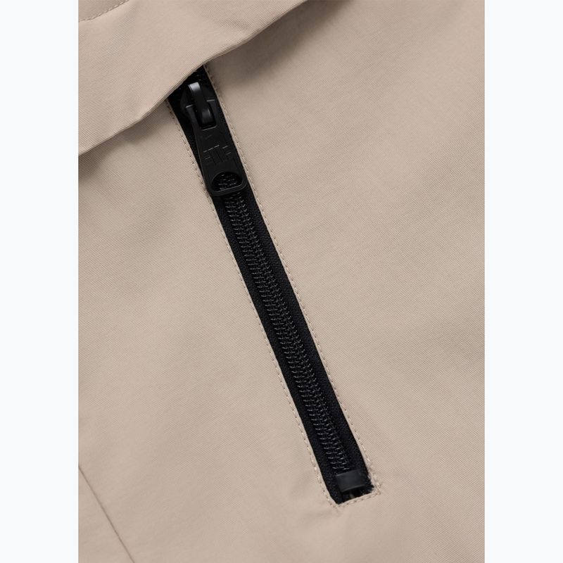 Women's jacket Pitbull Avalon Hooded sand 11