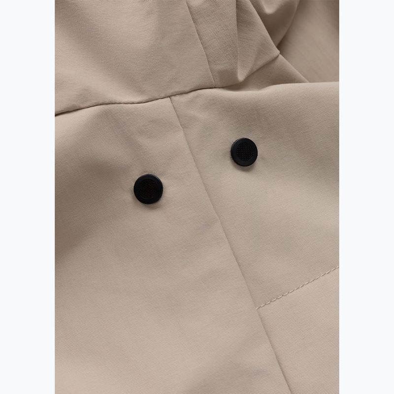 Women's jacket Pitbull Avalon Hooded sand 12